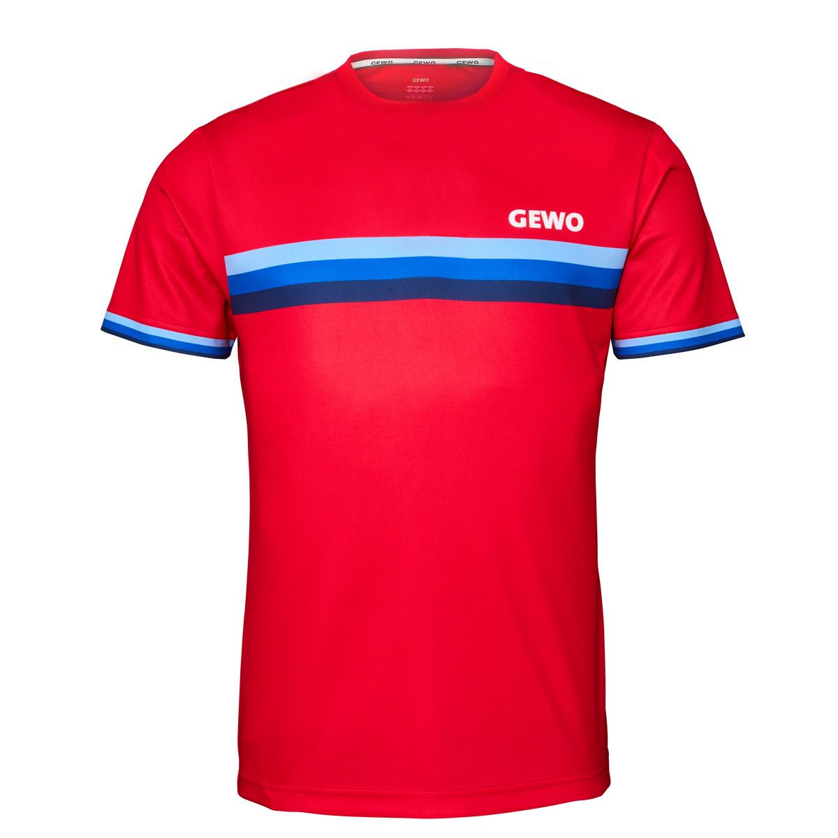 Gewo T-shirt Santiago