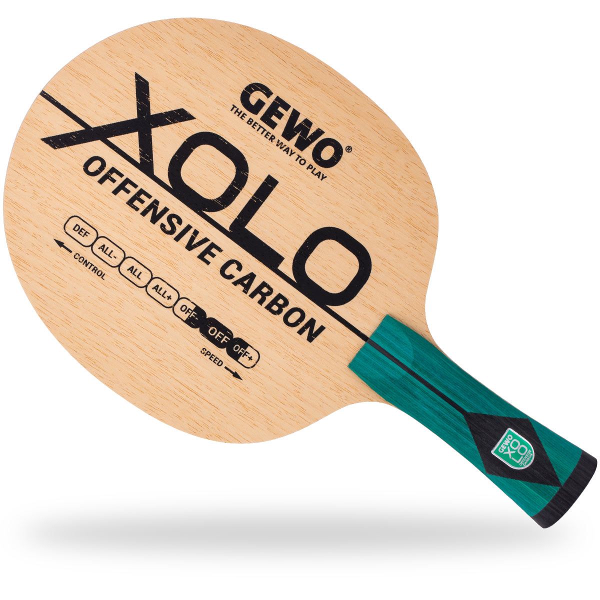 Gewo Xolo Offensiv Carbon