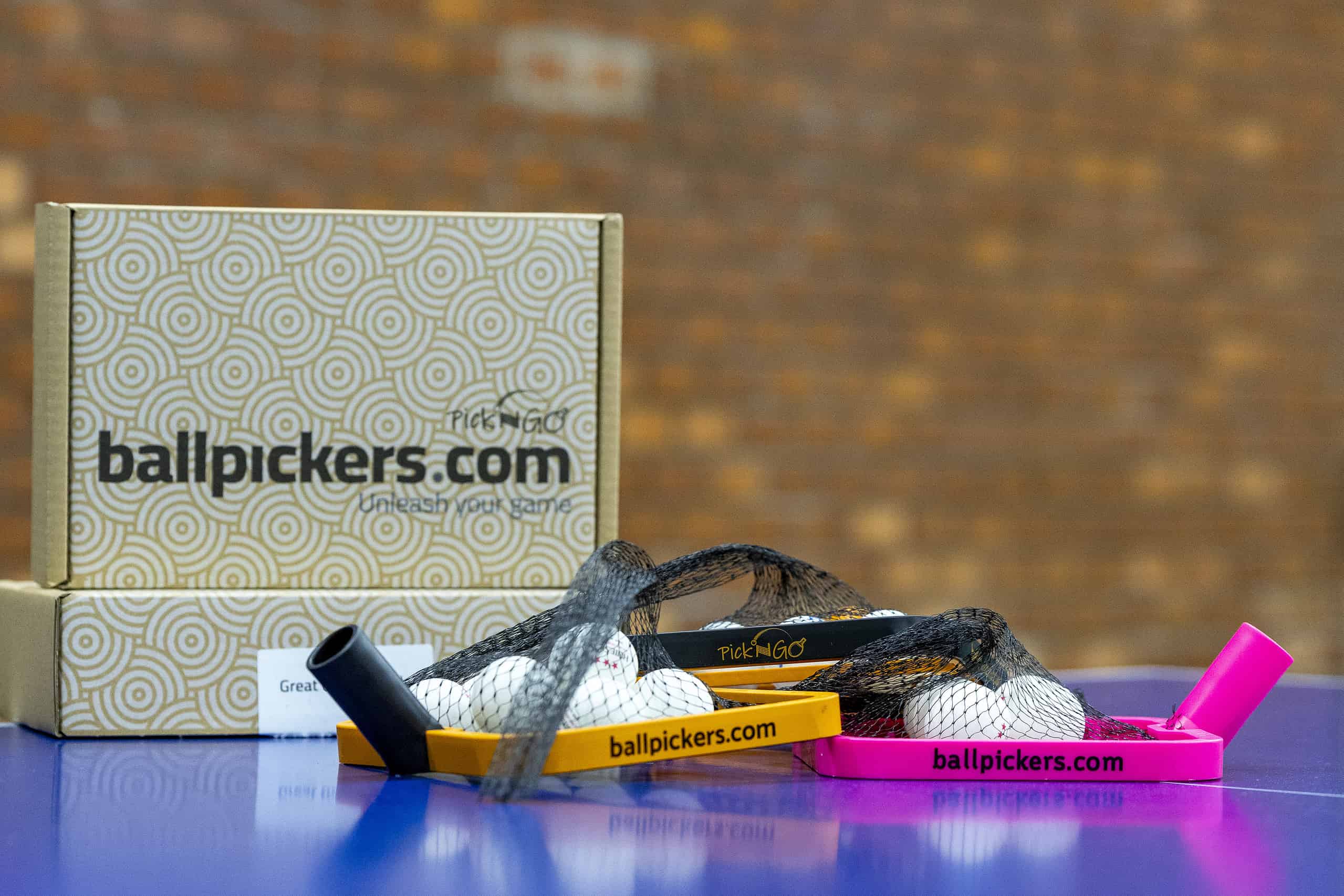 Pick’NGo Boldopsamler