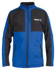 Tibhar jakke Jura blå