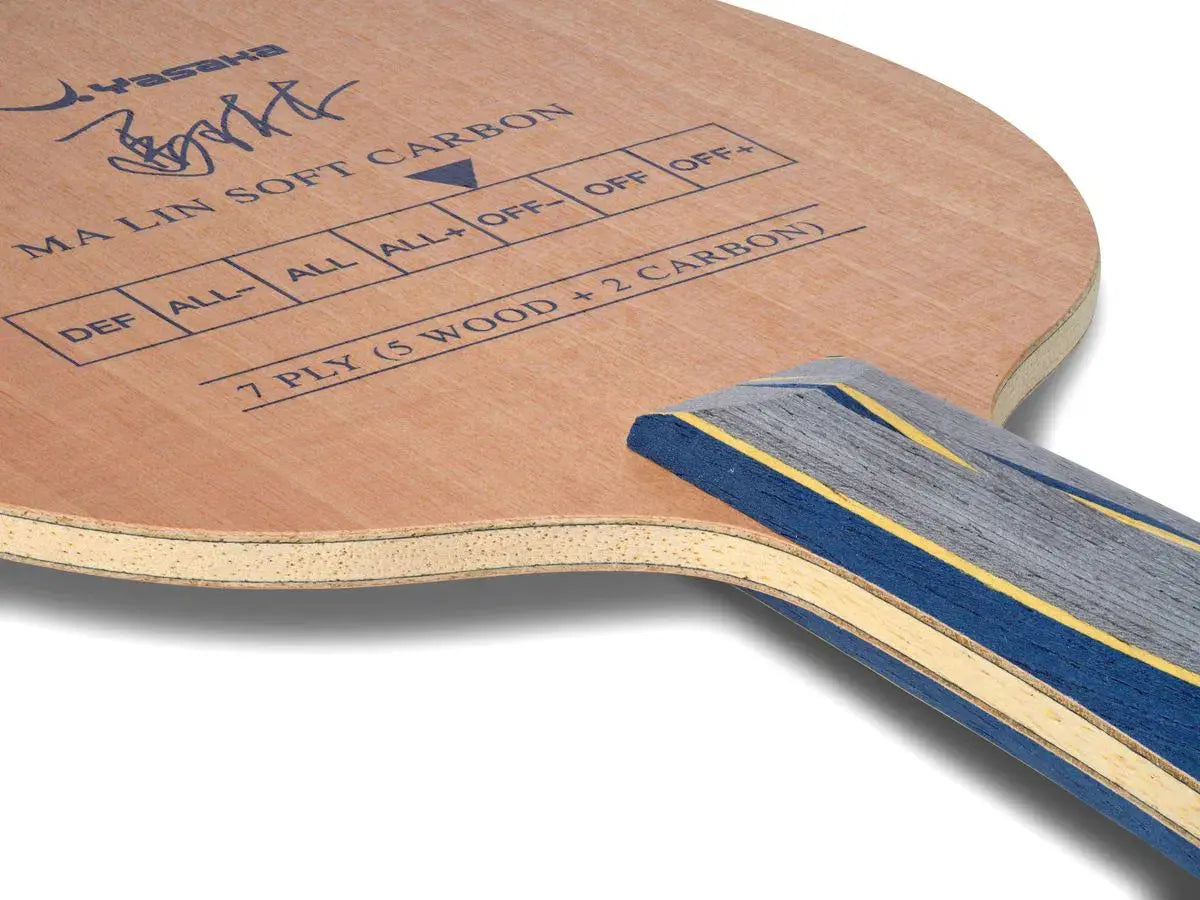 Yasaka Ma Lin Soft Carbon Yasaka SE - tabletennisstore.eu
