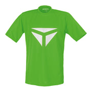 Tibhar T-shirt Smash grøn
