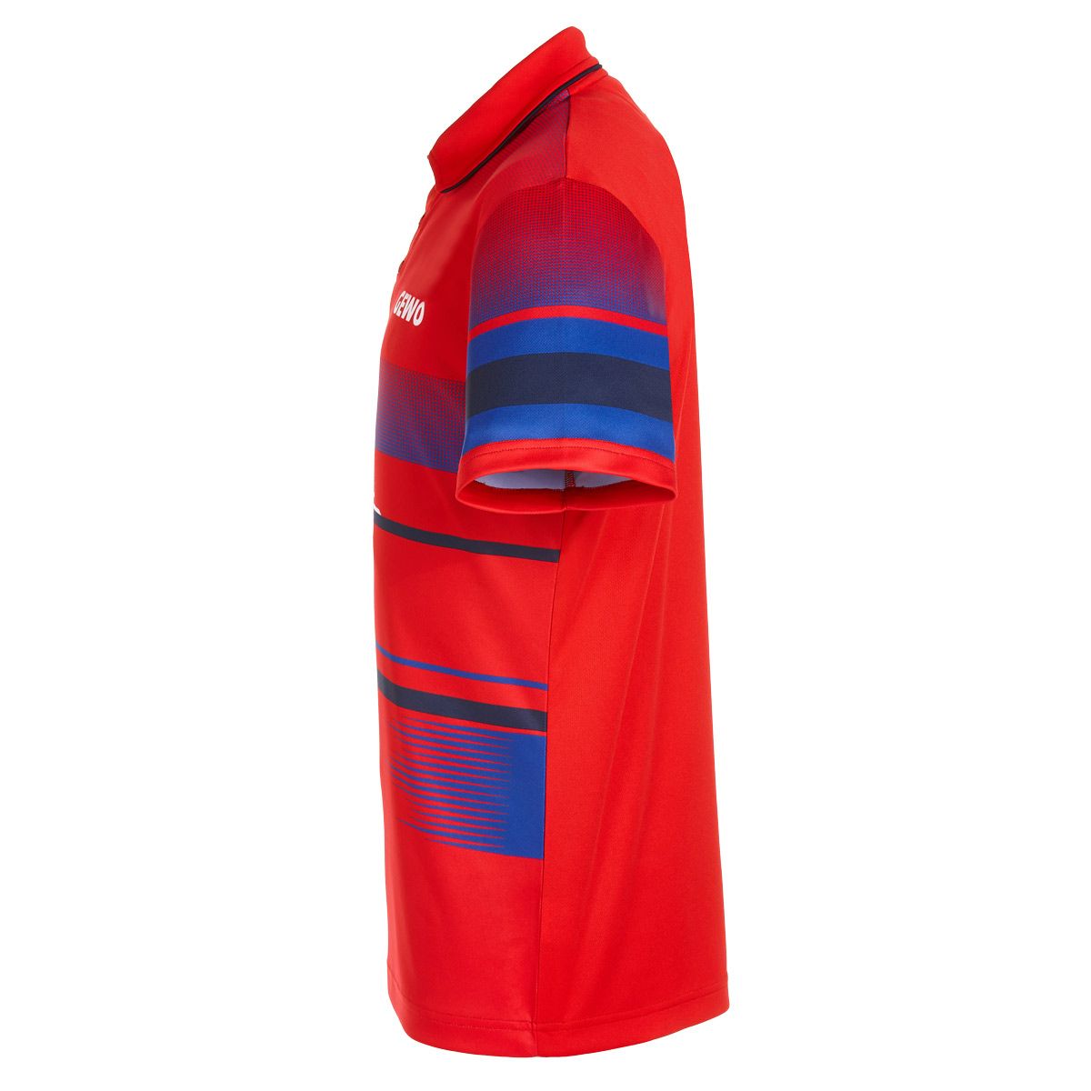 Gewo shirt Sarno III rød