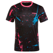 Gewo shirt Tamarro I black/pink