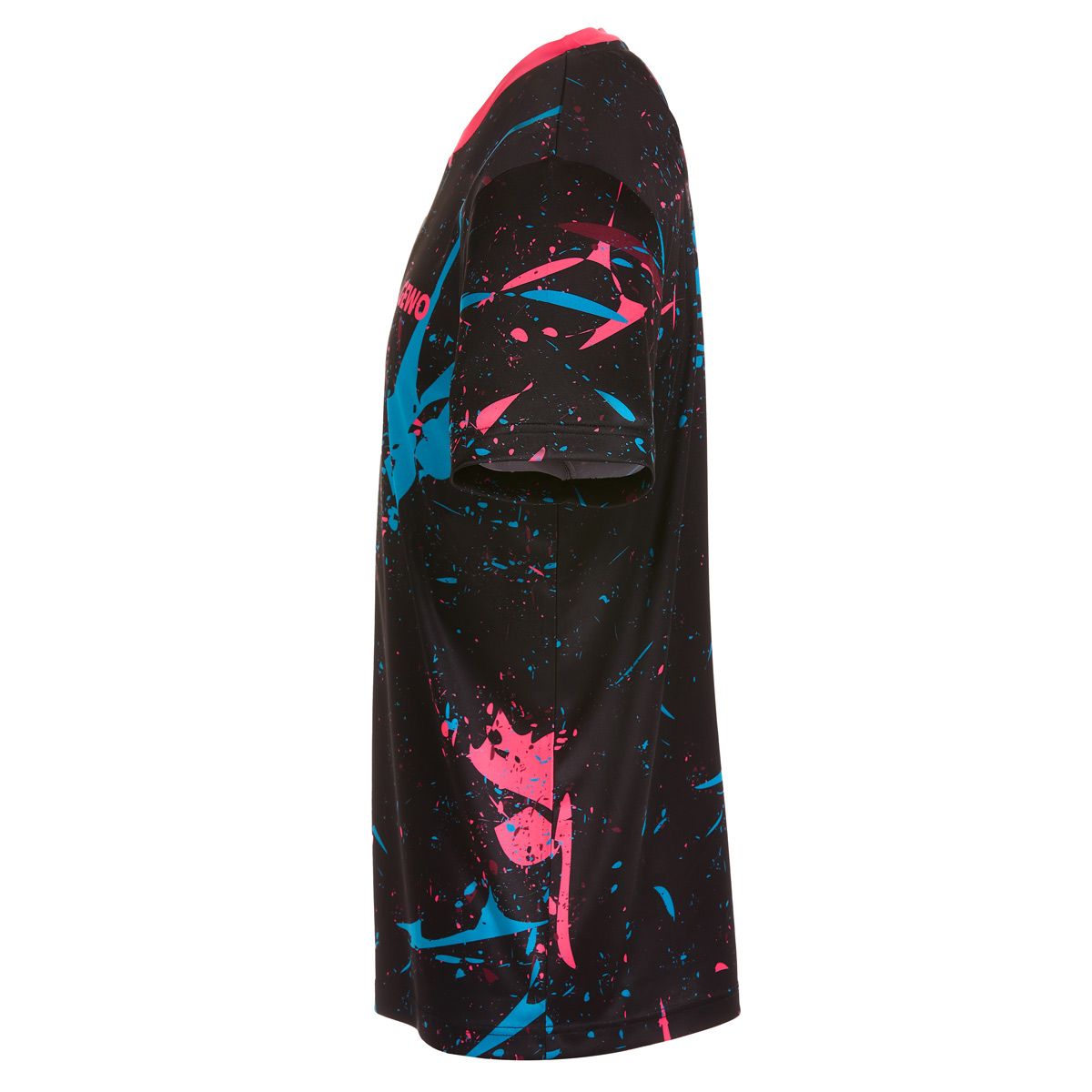 Gewo shirt Tamarro I black/pink