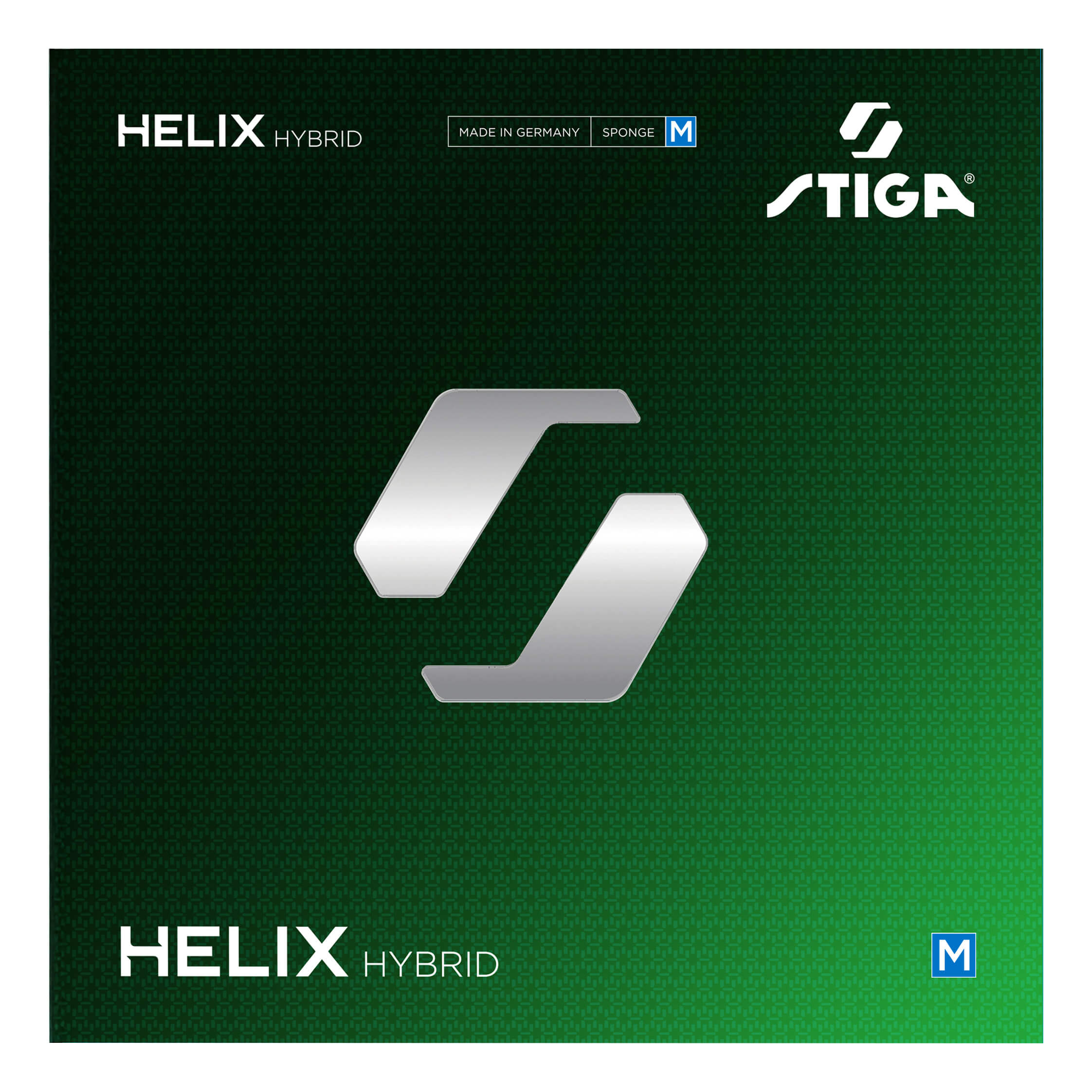 Stiga Helix Hybrid M