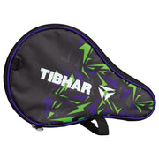 Tibhar Cover Spectra rund rød/blå