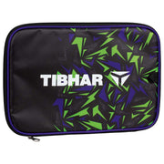 Tibhar cover Spectra firkantet sort/grøn