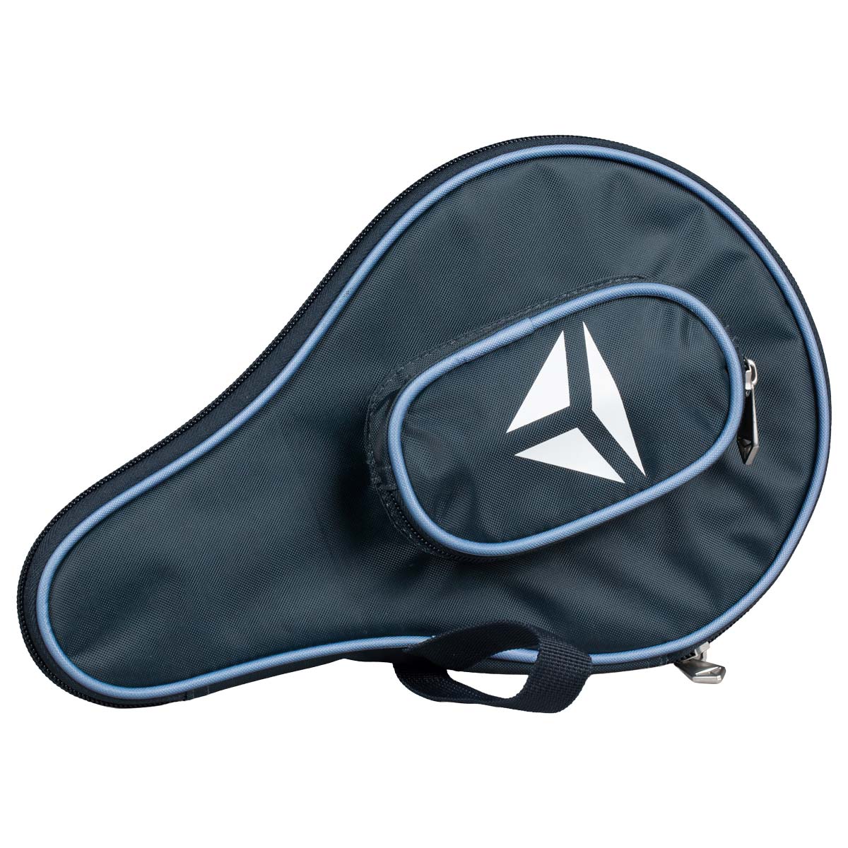 Tibhar Cover Spectra rund med boldrum marineblå/orange