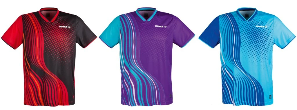 Tibhar TT-T-shirt L2 River