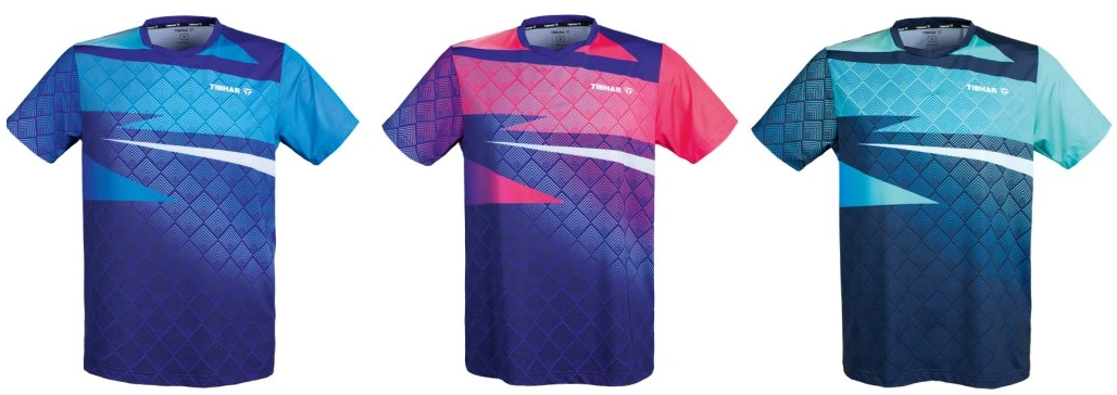 Tibhar TT-t-shirt Corner