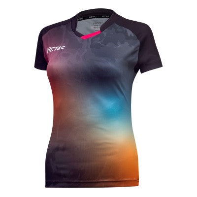 Victas V-Ladyshirt 235 sort