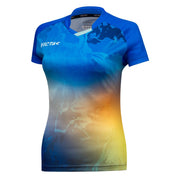Victas V-Ladyshirt 235 sort