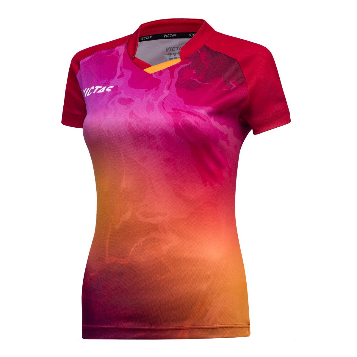 Victas V-Ladyshirt 235 sort