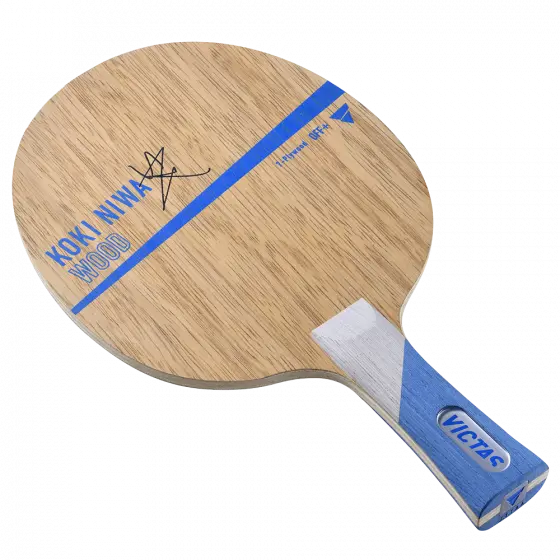 Victas Koki Niwa Wood Victas SE - tabletennisstore.eu