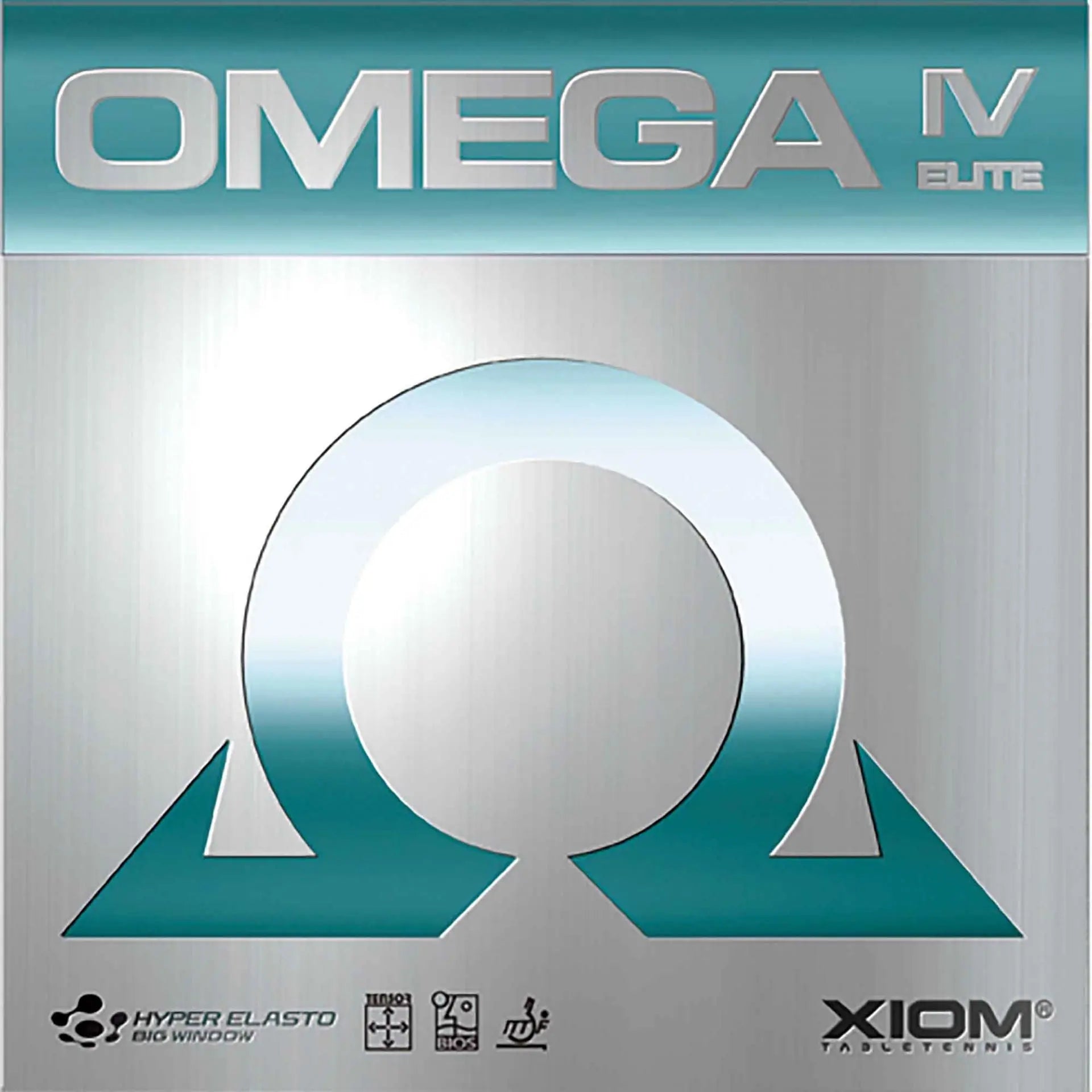 Xiom Omega IV Elite Xiom SE - tabletennisstore.eu