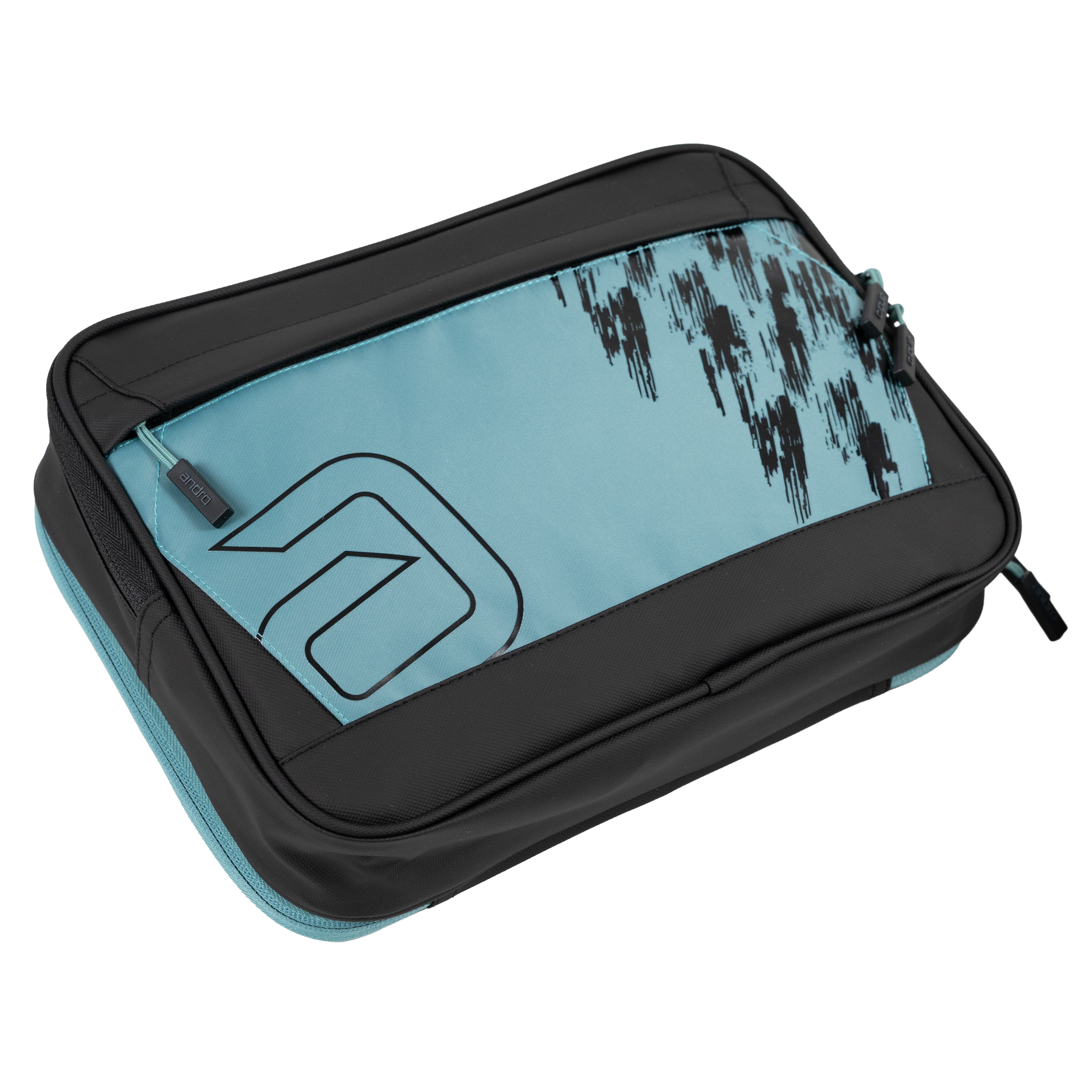 Andro double cover Taiva aqua grøn/sort