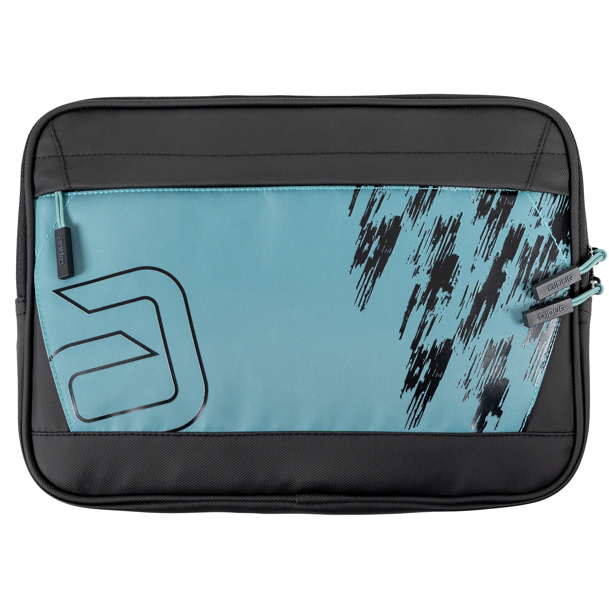Andro double cover Taiva aqua grøn/sort