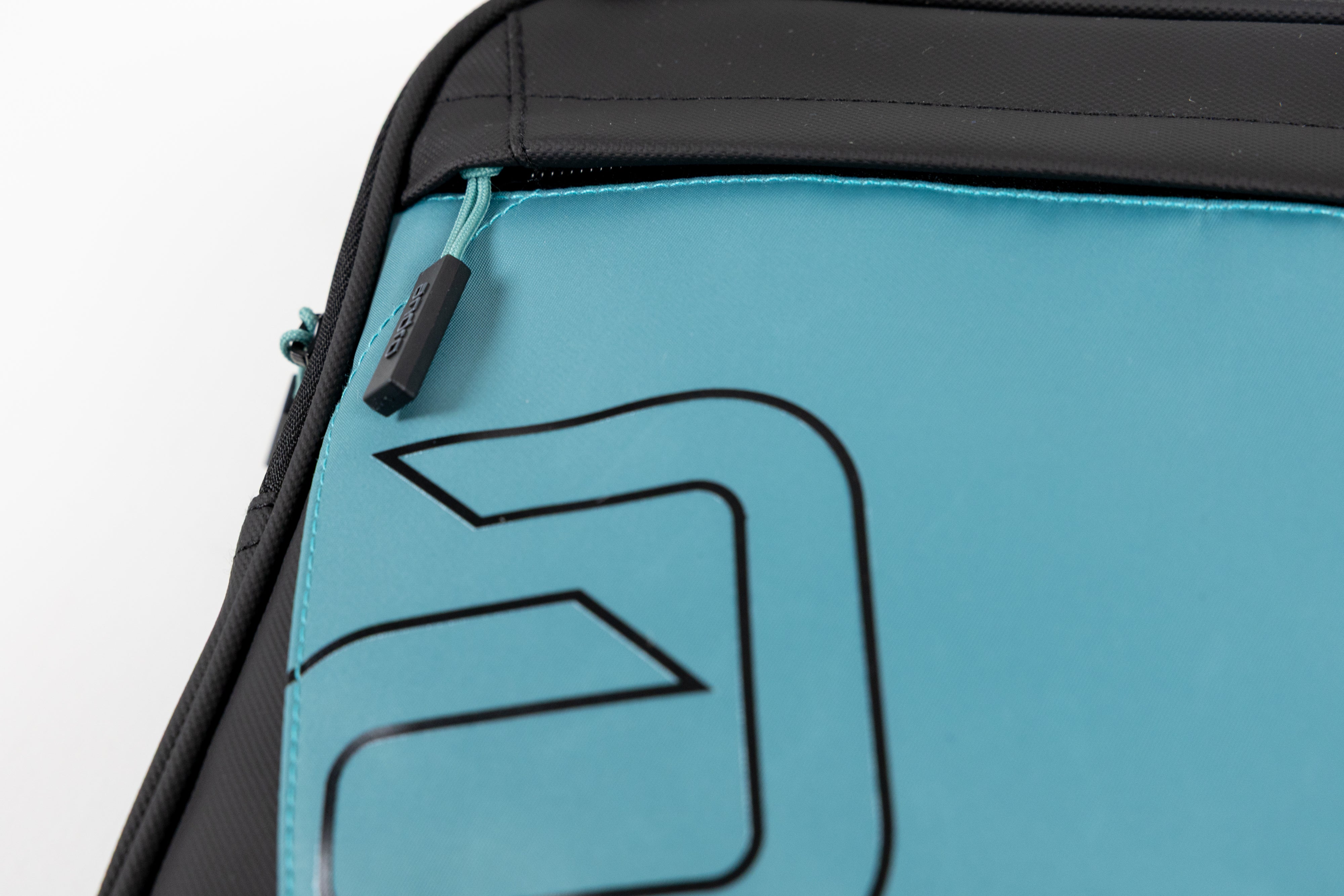 Andro double cover Taiva aqua grøn/sort