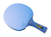 Andro Bat-Set Buzzer Comp 400 R sort/blå konkav