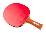 Andro Bat-Set Buzzer Pro 500 RX sort/rød konkav