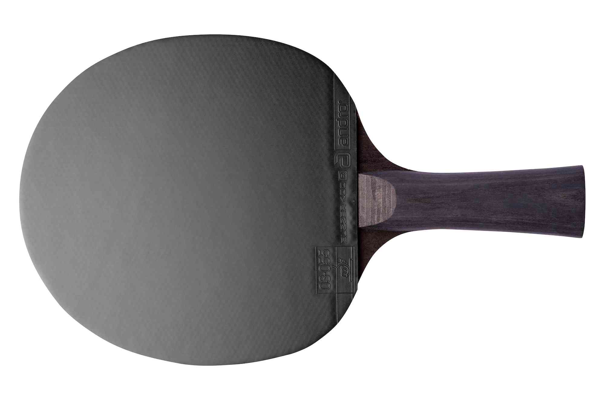 Andro Bat-Set Buzzer Up 400 R sort/rød konkav