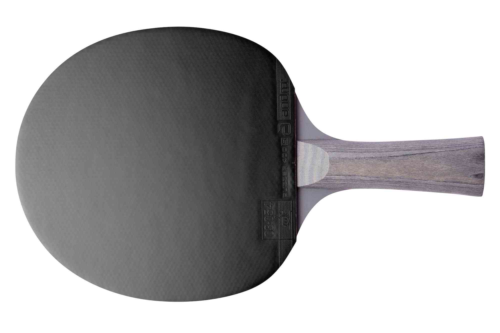 Andro Bat-Set Buzzer Up 400 S sort/grøn konkav