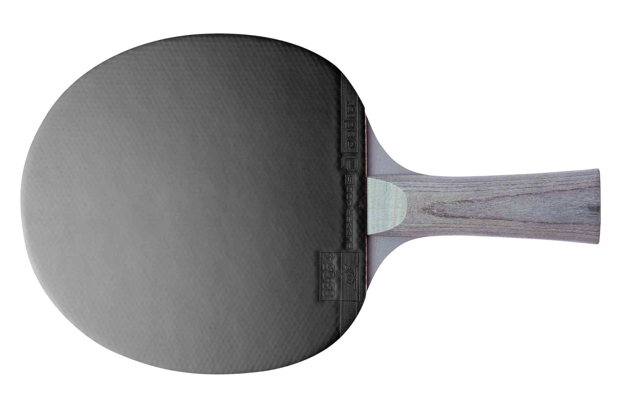 Andro Bat-Set Buzzer Up 400 S sort/rød konkav