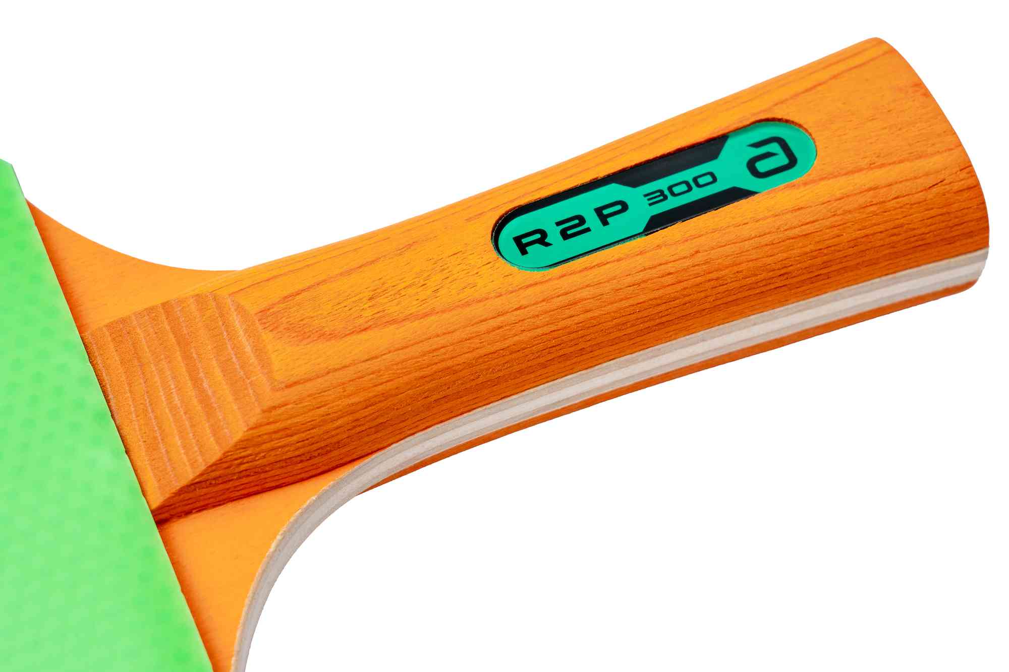 Andro Bat Klar til Spil 300 grøn konkav