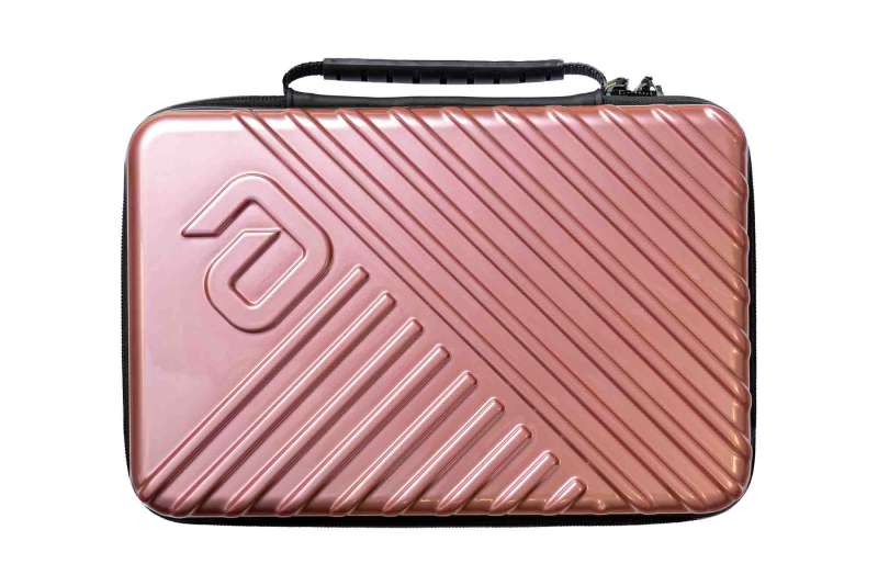 Andro Hard case pink.