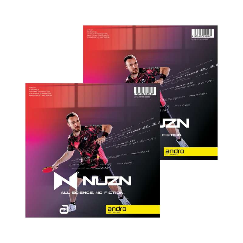 Andro Protection Foil NUZN 2-pak