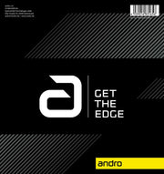Andro Beskyttelsesfolie Get The Edge 1 stk.