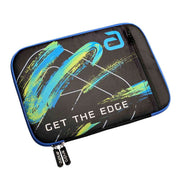 Andro Single case Grory black/blue