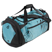 Andro taske Taiva aqua grøn/sort