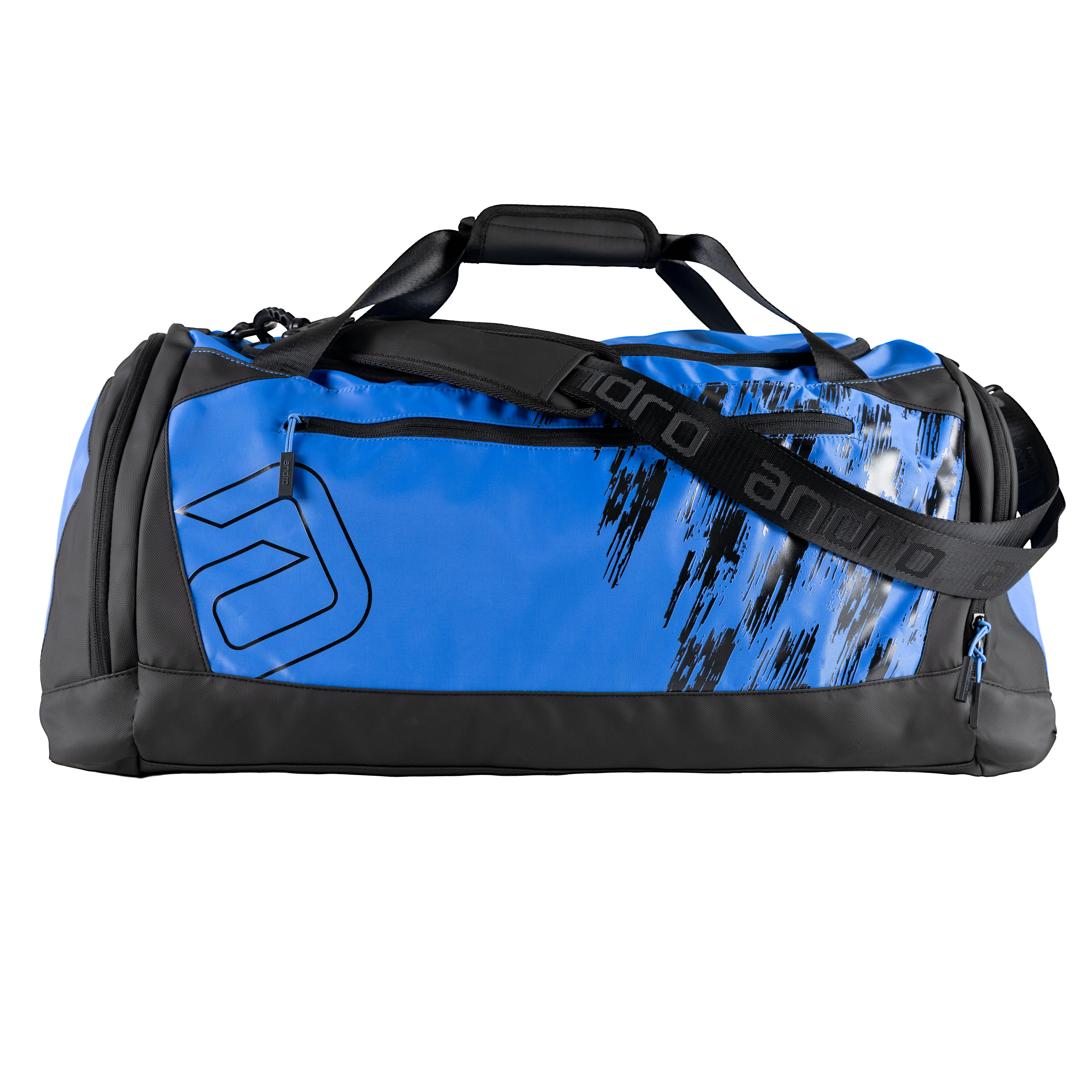 Andro taske Taiva royal blå/sort
