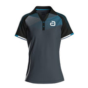 Andro T-shirt Avos Women grå/blå