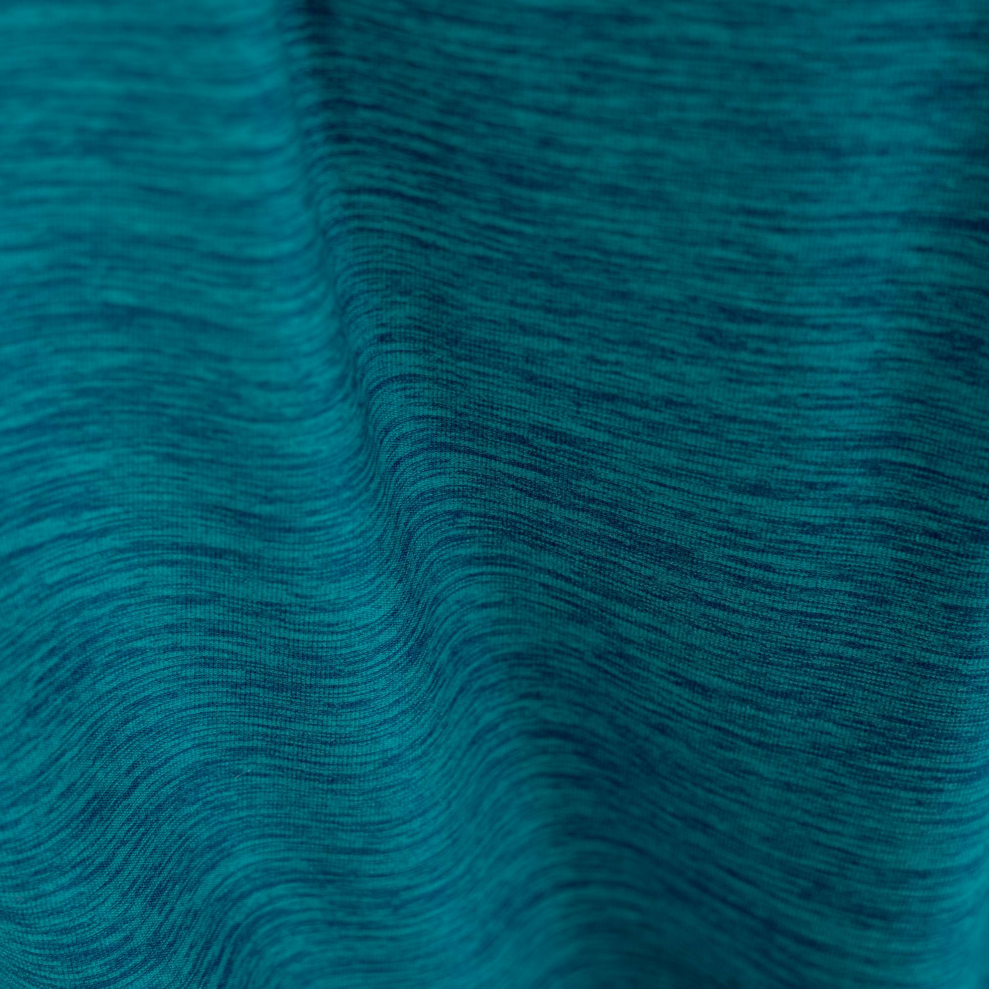 Andro skjorte Melange Alpha grøn/blå