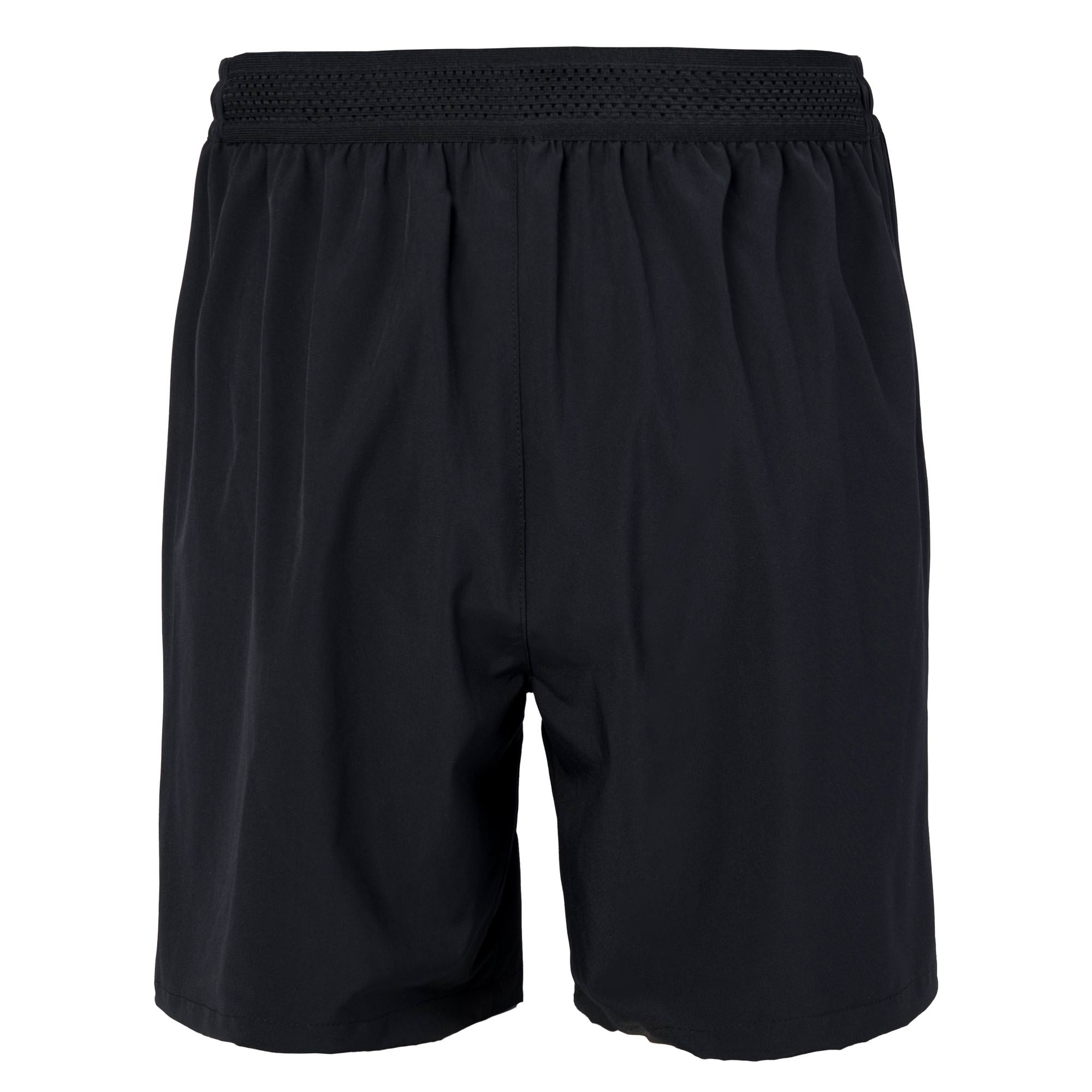 Andro Shorts Cuso sort/grå