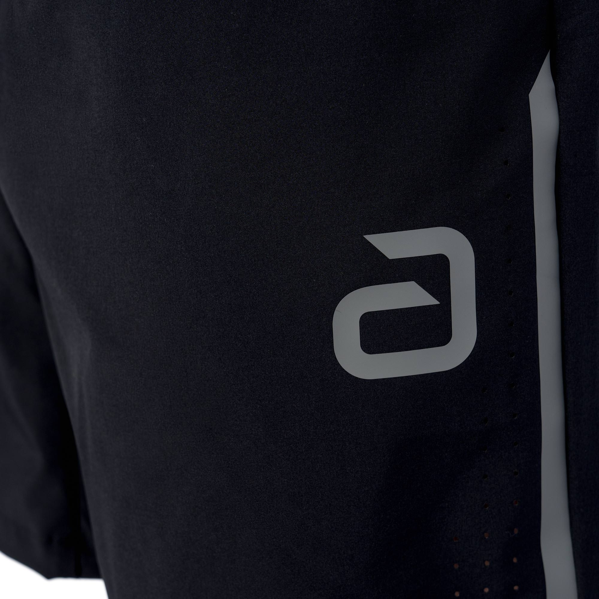 Andro Shorts Cuso sort/grå
