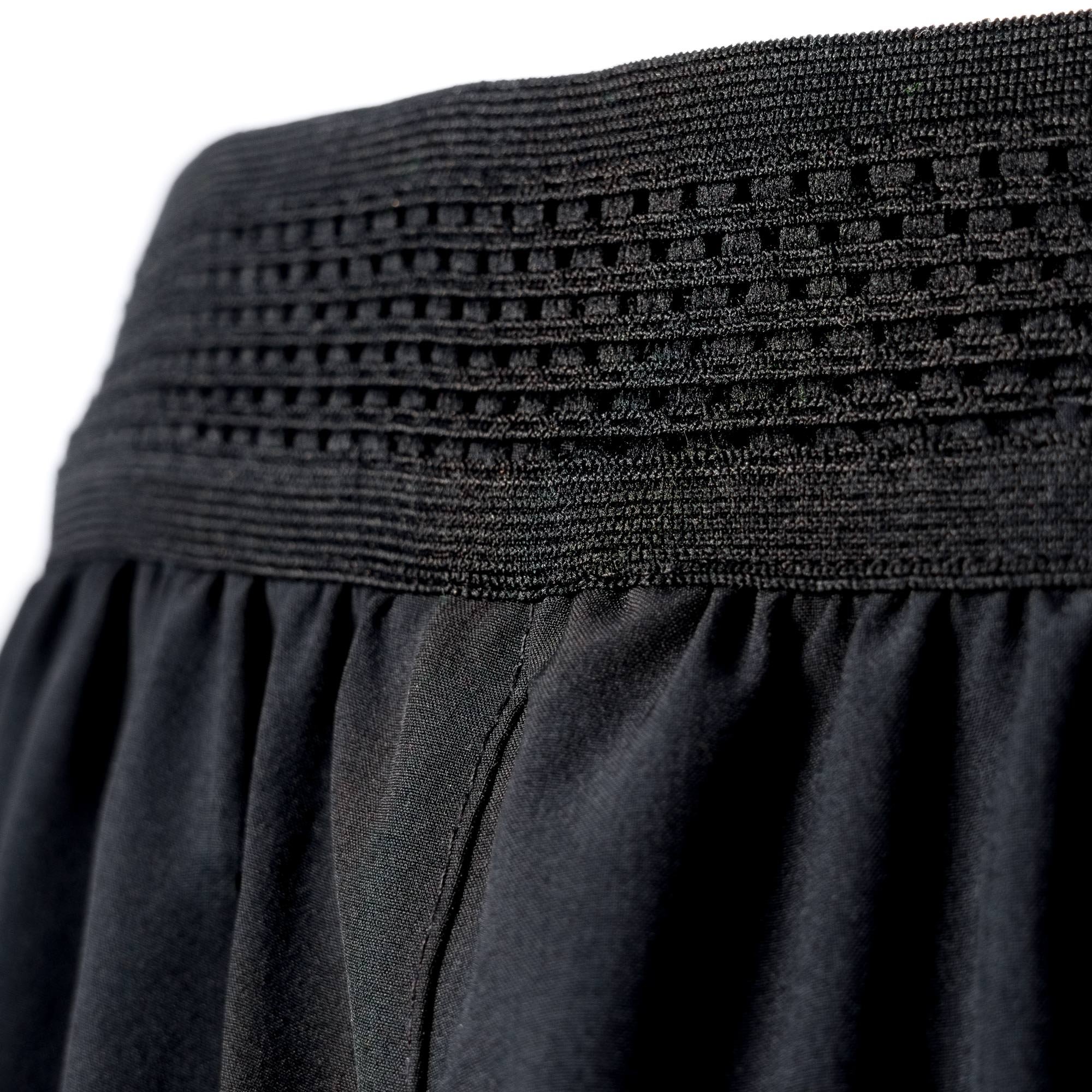 Andro Shorts Cuso sort/grå