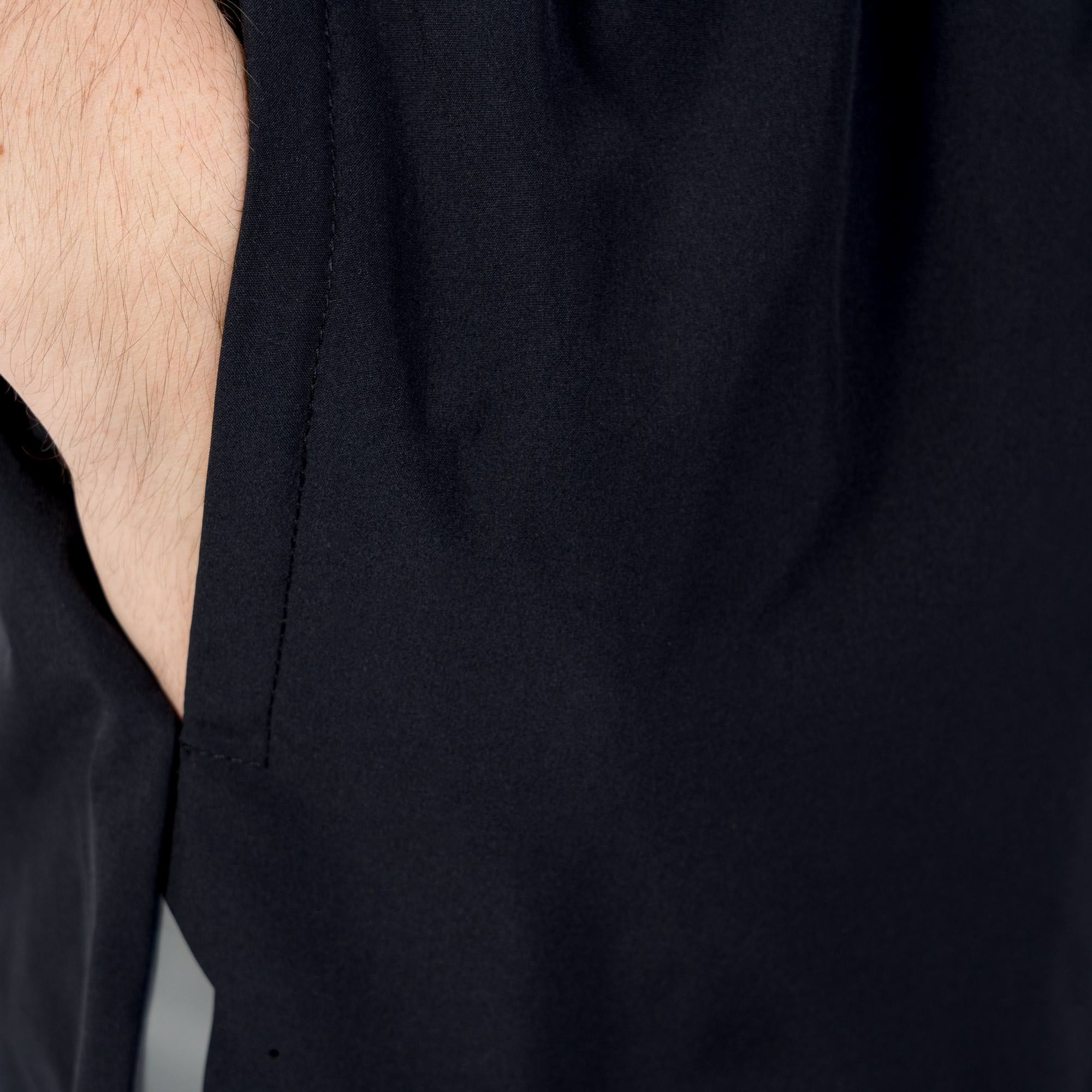Andro Shorts Cuso sort/grå