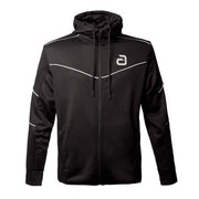Andro Hoodie Doley sort/grå