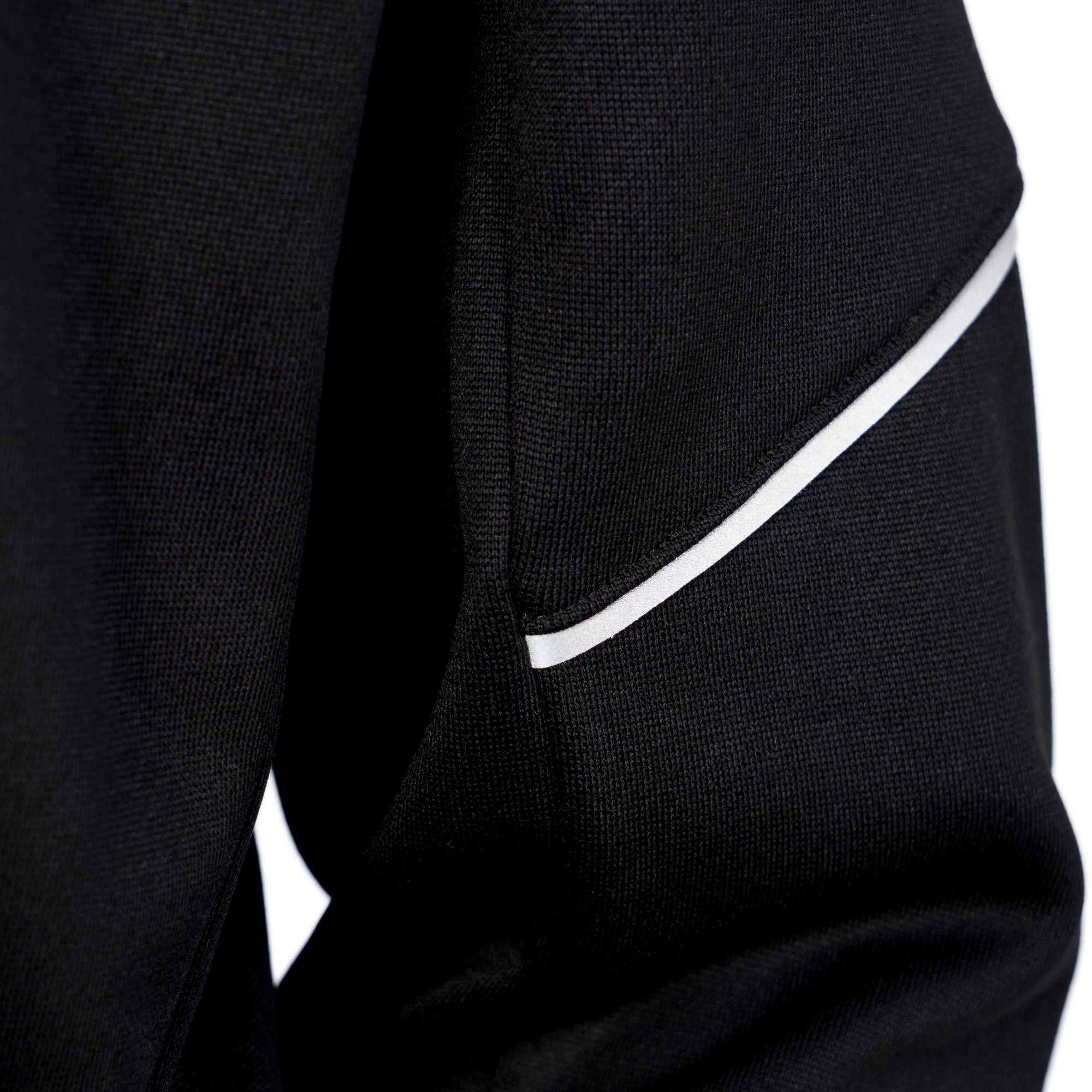 Andro Hoodie Doley sort/grå