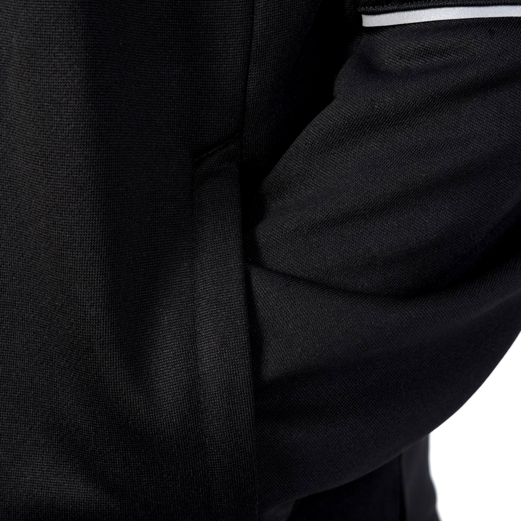 Andro Hoodie Doley sort/grå