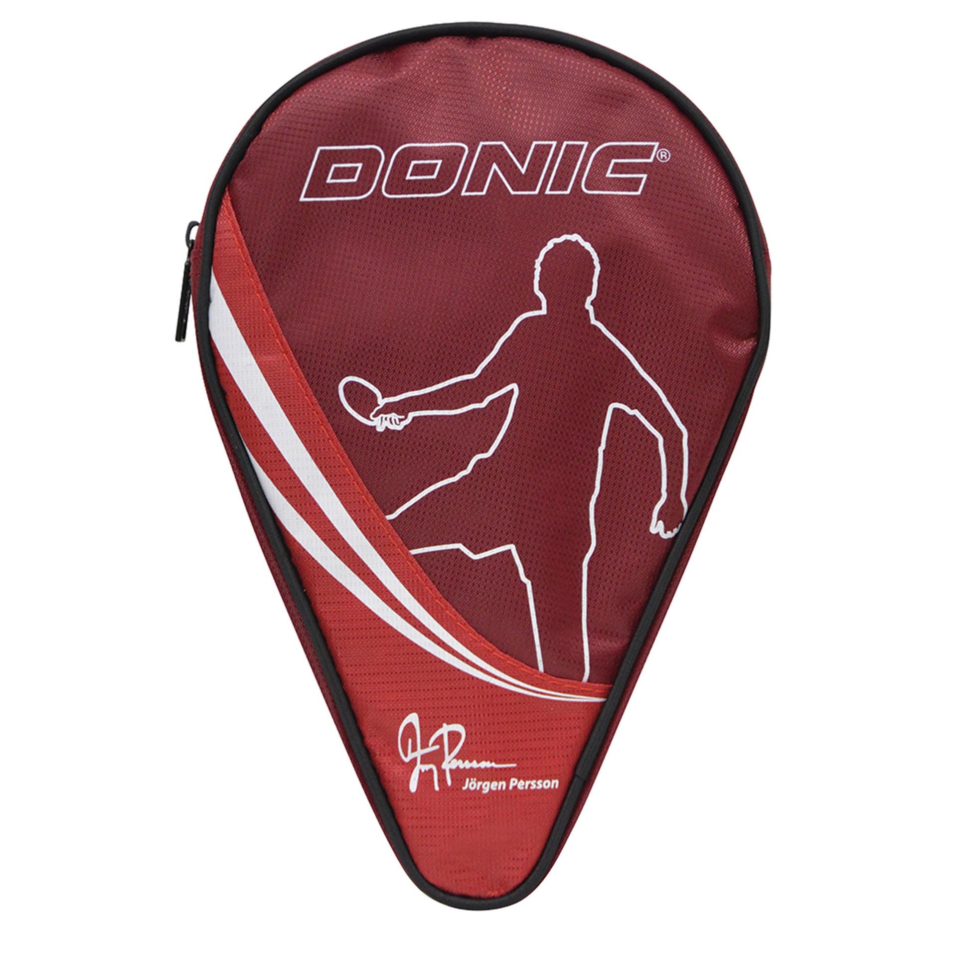 Donic enkelt batcover Ginger sort