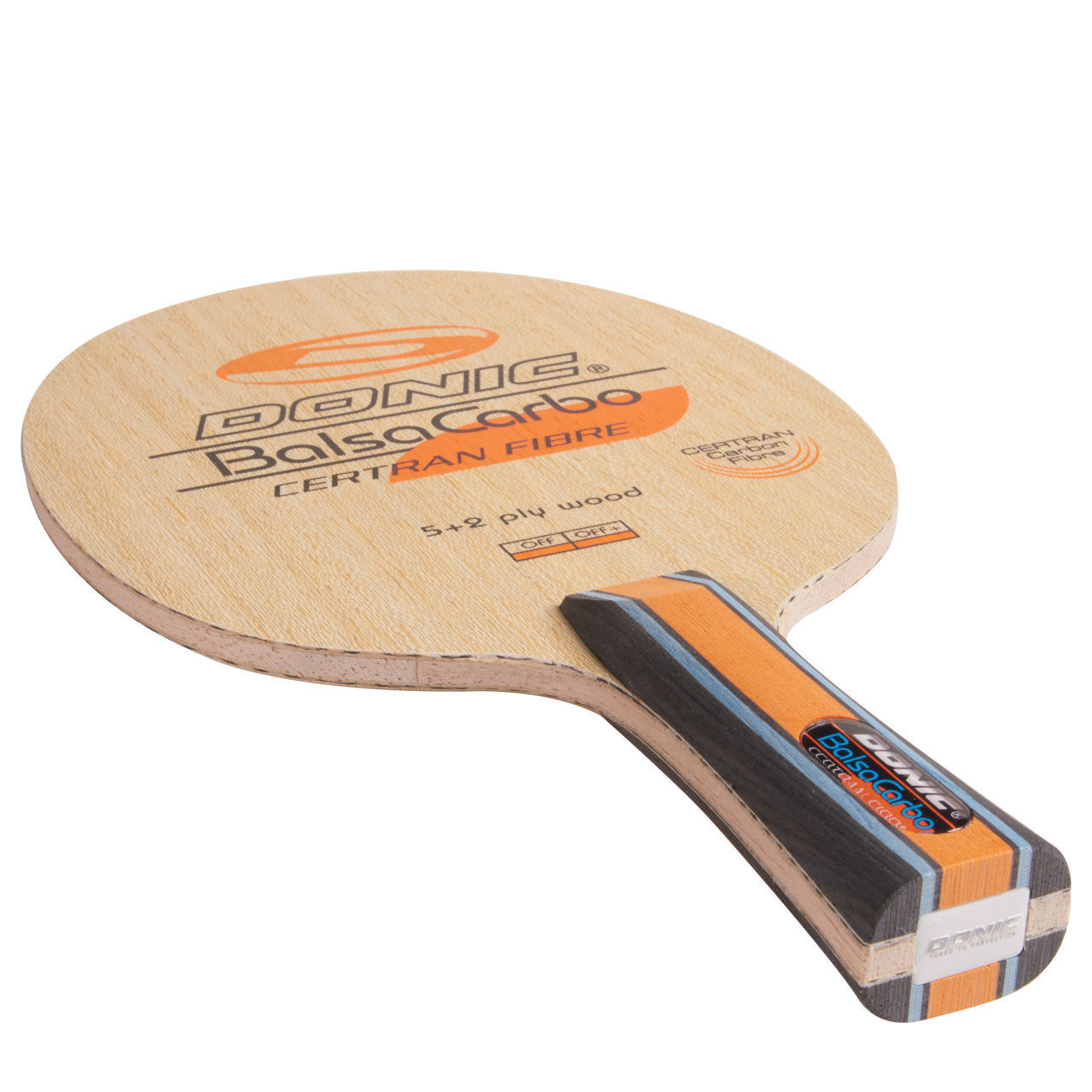 Donic Balsa Carbo Certran Fibre