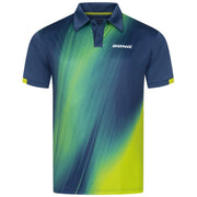Donic skjorte Fire Junior navy/lime