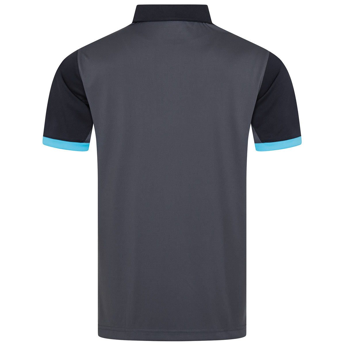 Donic skjorte Lyra navy/lyseblå/lime