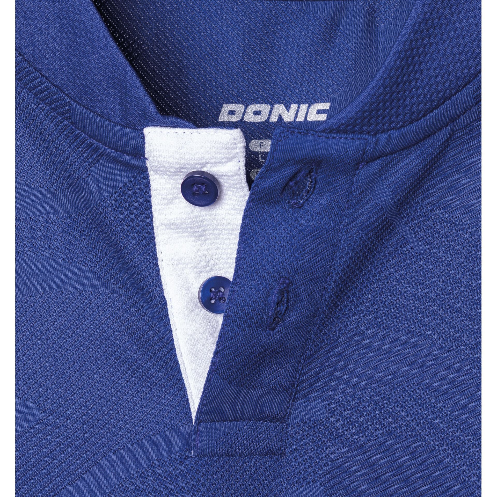 Donic skjorte Neva sort