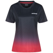 Donic shirt Spider Lady black/pink